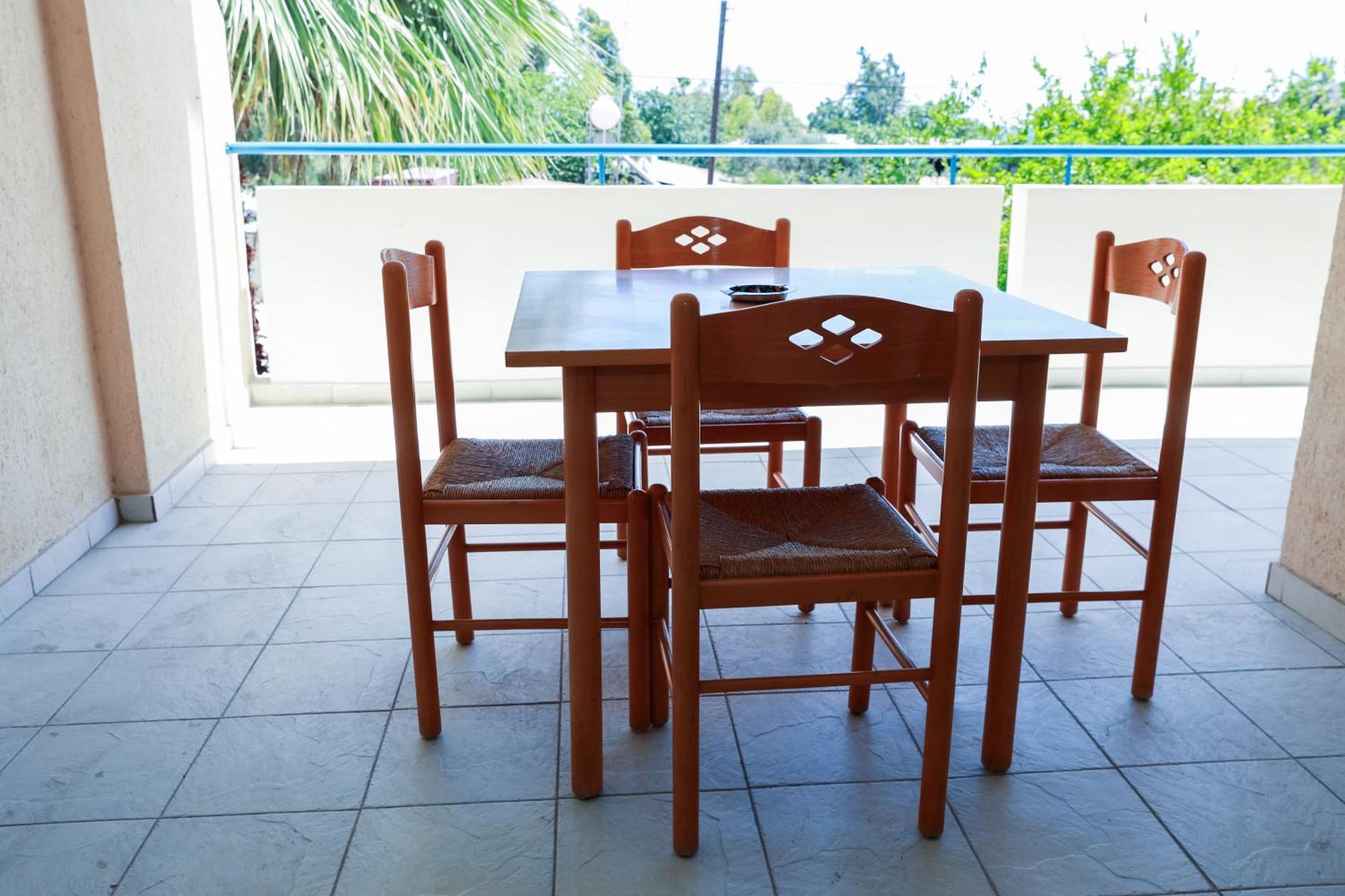 Mackenzie Apartment 101 Larnaca Exterior photo
