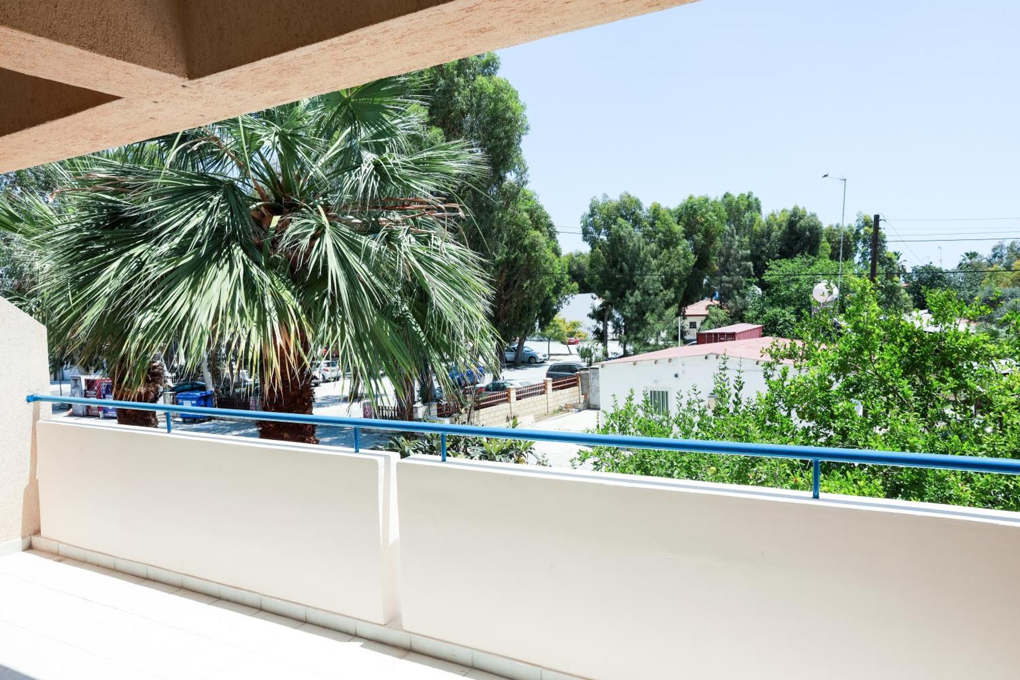 Mackenzie Apartment 101 Larnaca Exterior photo